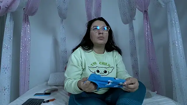 Pertunjukan Kamera Web alice_morris