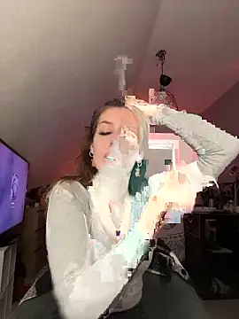 Johanna420のライブXXXチャット