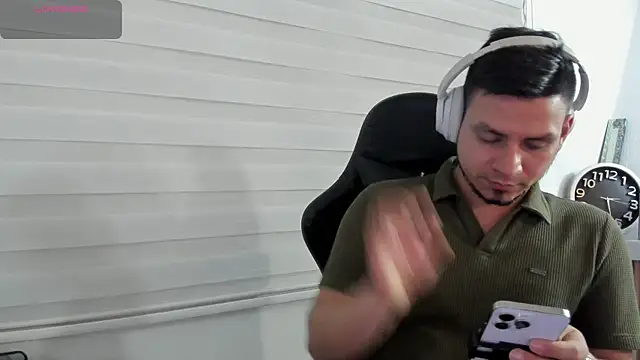 Rick_Adams' Webcam Show