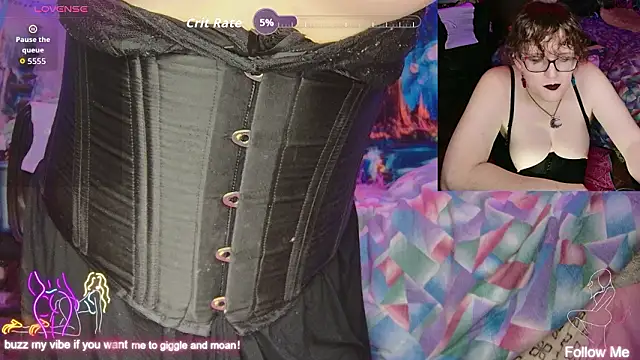 Chat XXX en directo de Faye_Wilde