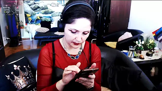 Živý XXX chat Imperatriza