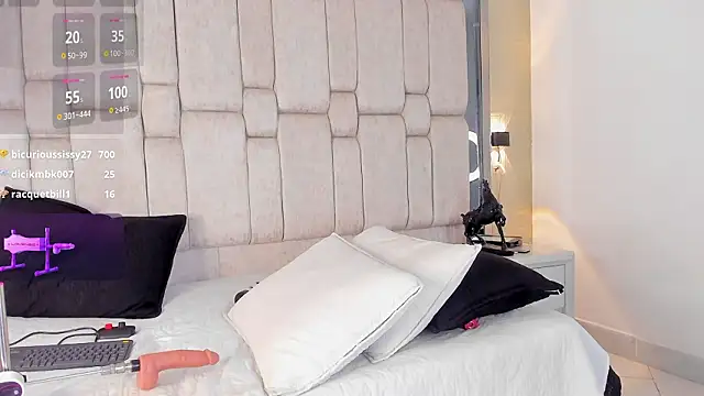 Chat XXX en directo de REINA_ADAHARA