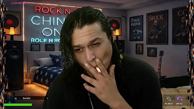 chino_roz's Webcam Show