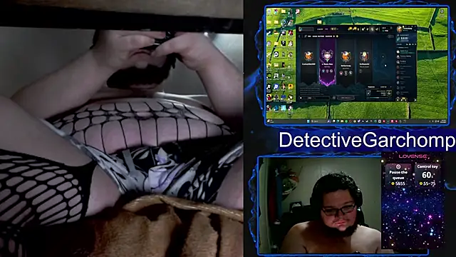 Show Webcam de DetChompy