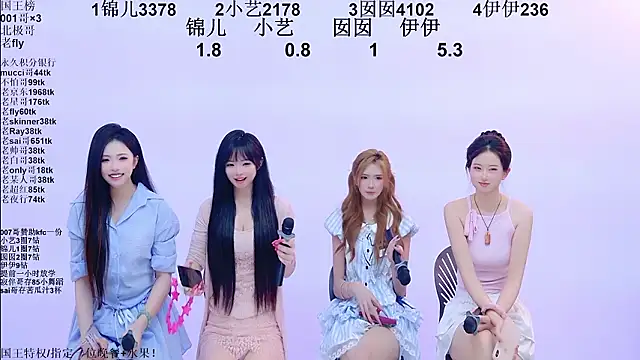 1X-one's Live XXX Chat