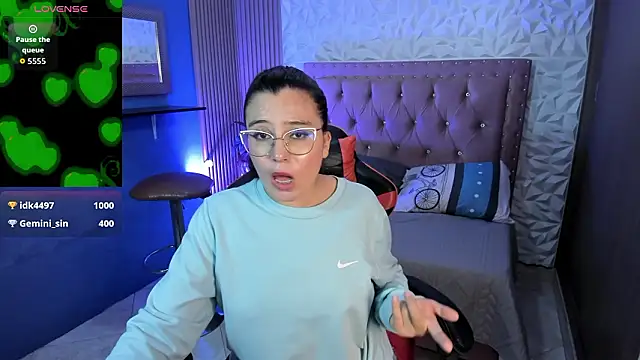 allison_mc's Live XXX Chat