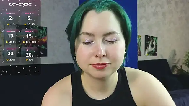 แชท XXX สดของ AnitaMeyer