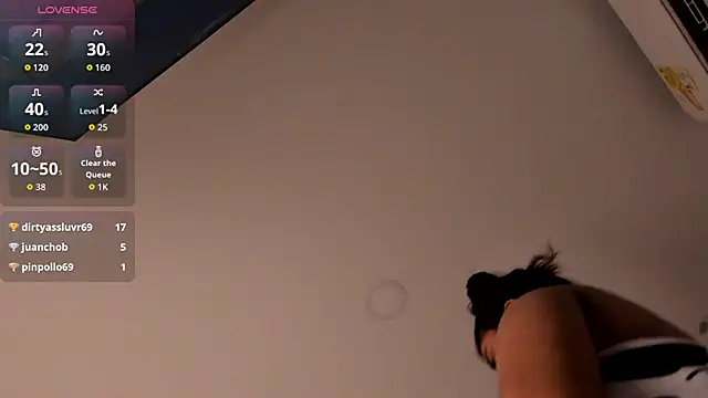 Chat XXX en directo de abigail_johnson