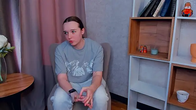 MikiBallance's Live XXX Chat