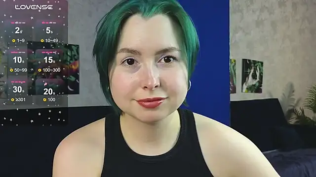 AnitaMeyer's Live XXX Chat