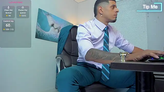 vincen_jose's Live XXX Chat