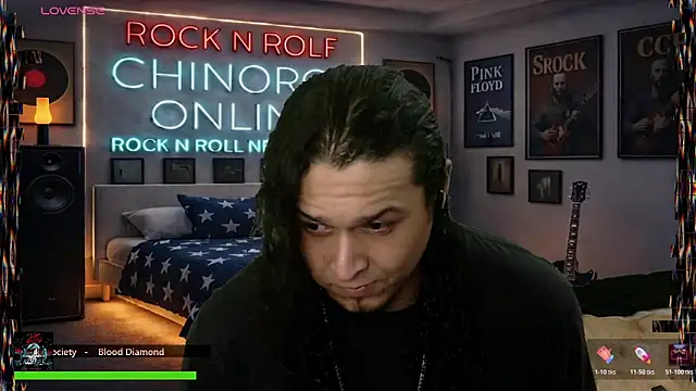 chino_roz's Webcam Show