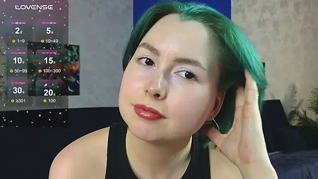 دردشة AnitaMeyer الجنسية المباشرة