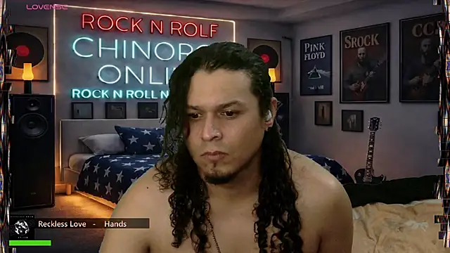 Show Webcam de chino_roz