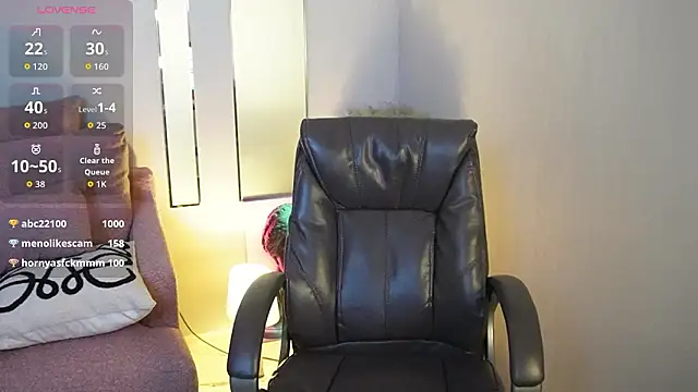 Živý XXX chat viviann_evans