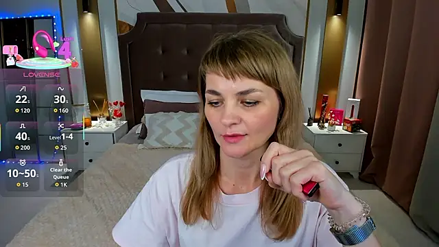 Živý XXX chat annasimonsj