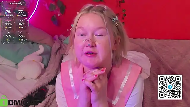 Sara_Robinson Chat XXX in diretta