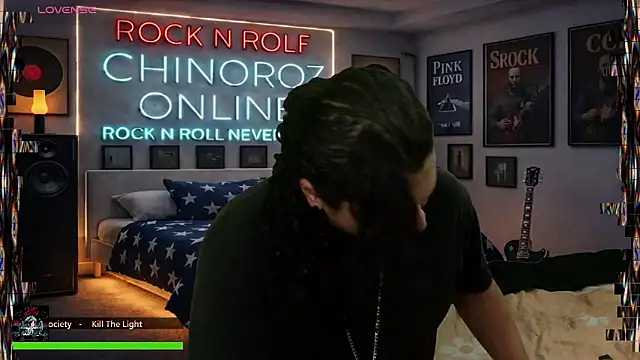 chino_roz Webcamshow