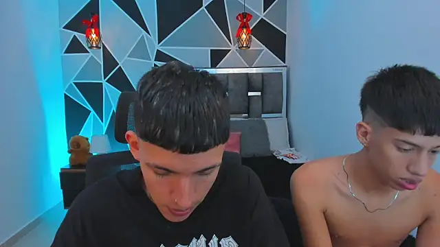 عرض كام Juan_Nd_Steven