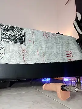 دردشة RubyStrome الجنسية المباشرة