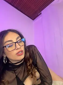 XXX chat uživo modela Ammy_Glow