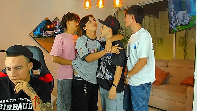 Houseofwarriosn Live XXX chat