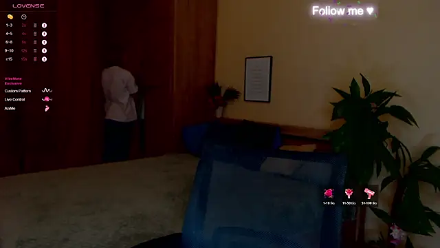 Chat XXX ao vivo de FireWater6