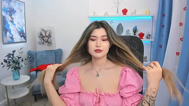 Chat XXX Live AnneTLi