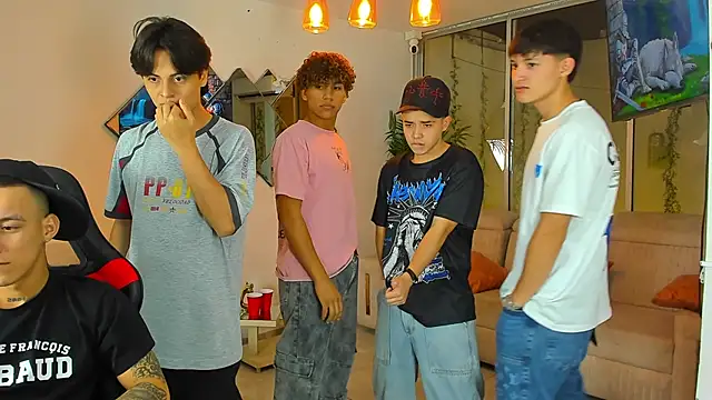 Houseofwarrios – Live XXX-chat