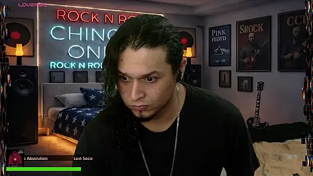 chino_rozのウェブカメラショー