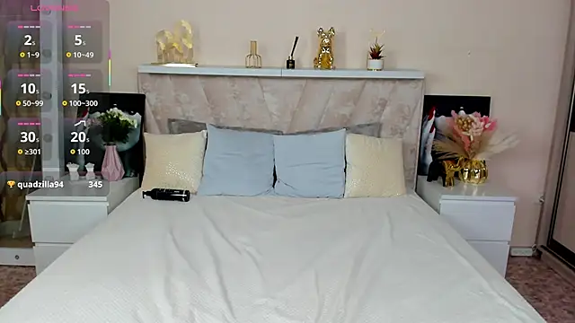 Chat +18 de AmelliaClark ao vivo