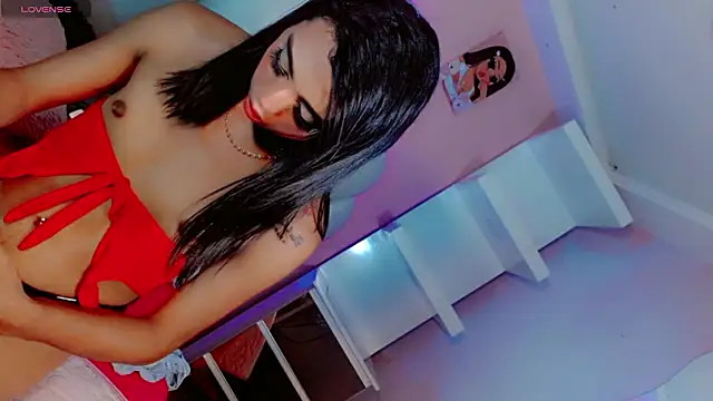 Daniiela_Ember Show Webcam