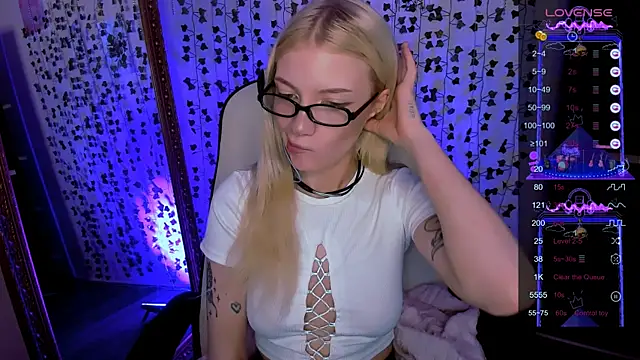 Chat XXX Live AnyaTaylor_
