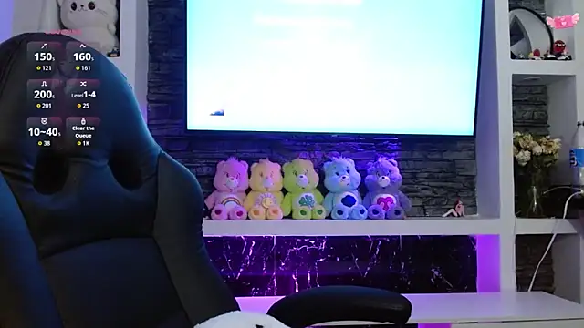 XXX chat uživo modela CelesteAyase