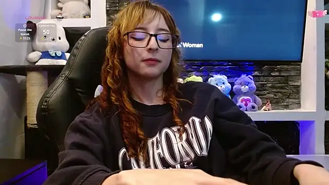 CelesteAyase: онлайн-секс-чат