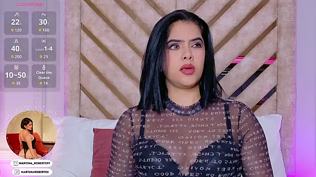 Martina-Roberts-: онлайн-секс-чат