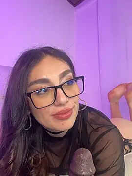 Czat XXX na żywo – Ammy_Glow