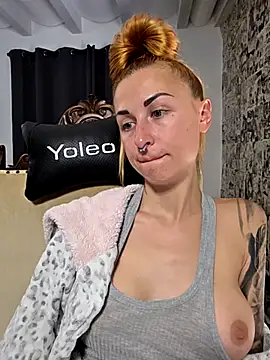 Chat XXX ao vivo de kylie_blck