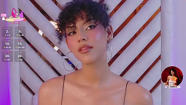 Lila-Rose – Naživo XXX chat