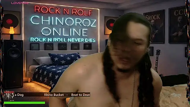 Вебкам-шоу chino_roz