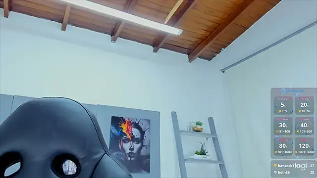 AlessiaMarcu-'s Live XXX Chat