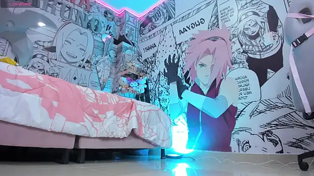 Megan_cute4u's Live XXX Chat