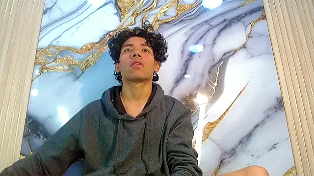 DaviidBuckx_ 在線直播表演