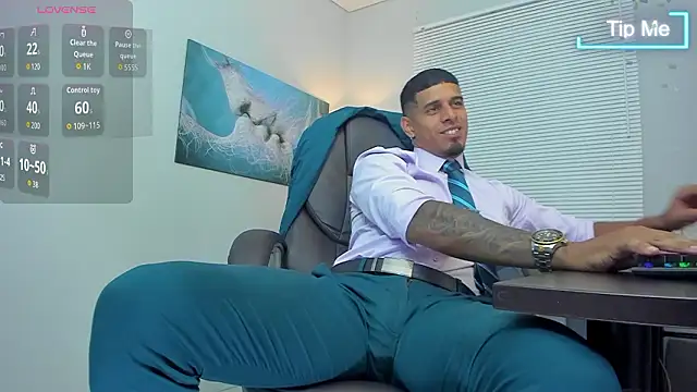 vincen_joseのライブXXXチャット