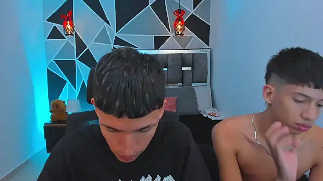 Chat XXX Live Juan_Nd_Steven