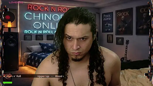 chino_rozn Webbikameraesitys