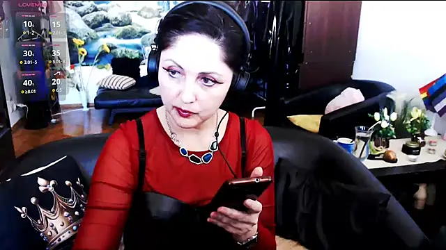 Imperatriza's Live XXX Chat