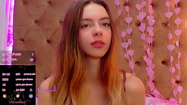 CoraVex élő XXX-chatje