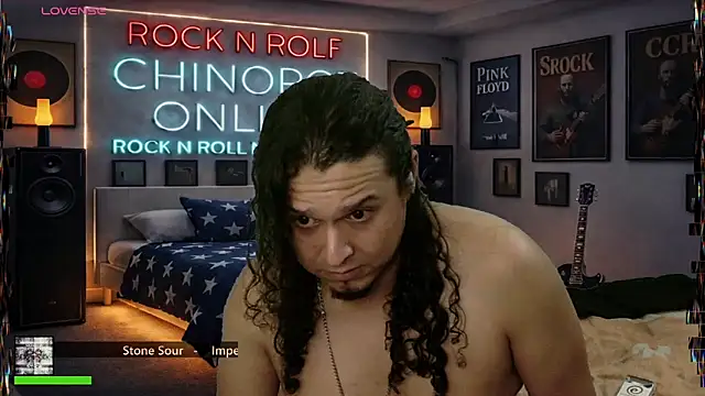 chino_rozのウェブカメラショー