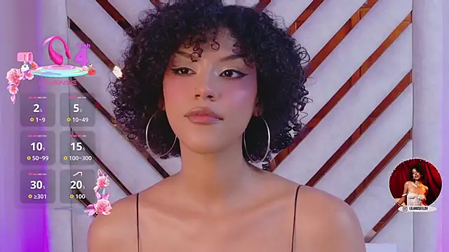 Lila-Rose – Naživo XXX chat